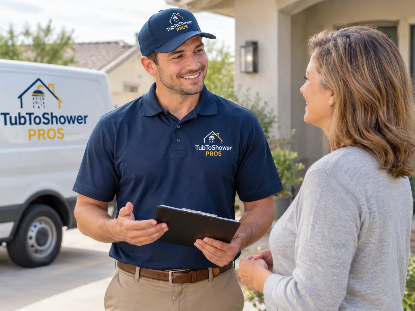 Tub Shower Conversion Whitesboro, TX FAQs